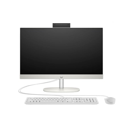 HP ProOne 240 G10 AiO 23.8" FHD, Intel i5-1335U, 16GB DDR4, 512GB SSD, Iris Xe, WiFi/BT+ Win 11 Pro + 3Y