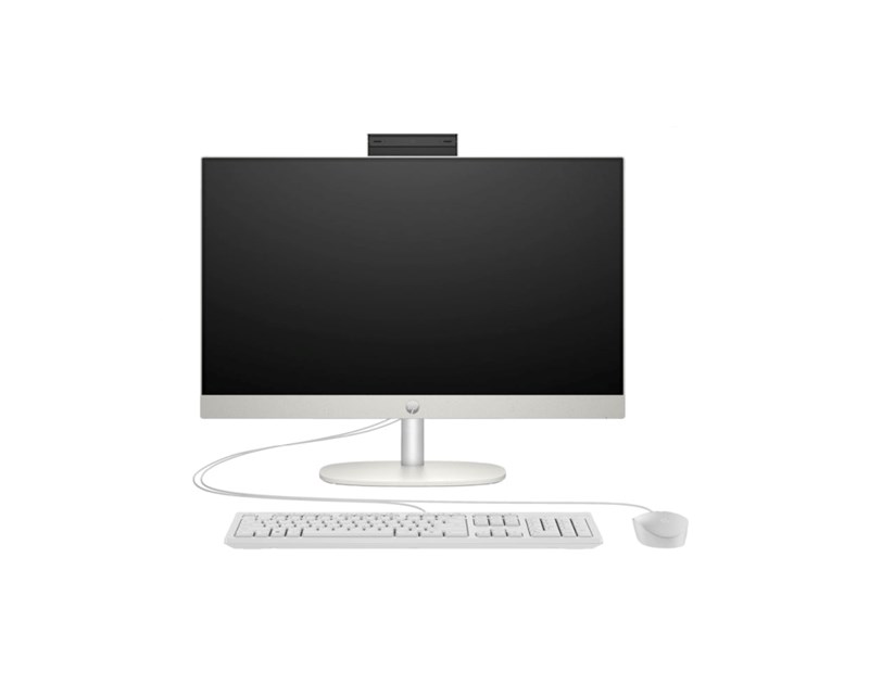 HP ProOne 240 G10 AiO 23.8" FHD, Intel i7-1335U, 16GB DDR4, 512GB SSD, Iris Xe, WiFi/BT+ Win 11 Pro + 3Y