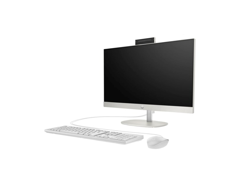 HP ProOne 240 G10 AiO 23.8" FHD, Intel i7-1335U, 16GB DDR4, 512GB SSD, Iris Xe, WiFi/BT+ Win 11 Pro + 3Y