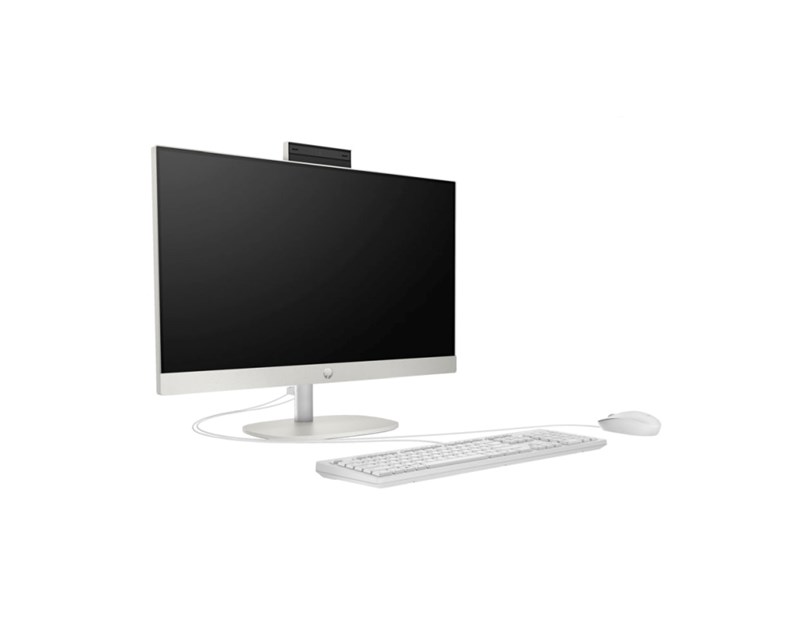 HP ProOne 240 G10 AiO 23.8" FHD, Intel i7-1335U, 16GB DDR4, 512GB SSD, Iris Xe, WiFi/BT+ Win 11 Pro + 3Y