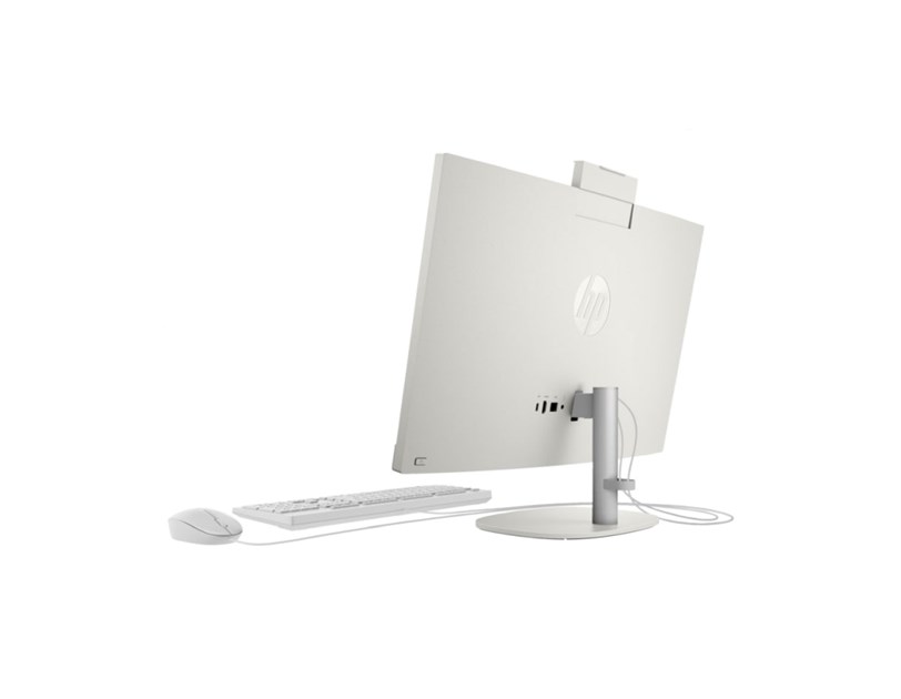 HP ProOne 240 G10 AiO 23.8" FHD, Intel i7-1335U, 16GB DDR4, 512GB SSD, Iris Xe, WiFi/BT+ Win 11 Pro + 3Y