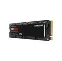 Samsung 990 Pro 4TB NVMe PCIe 4.0 M.2 SSD, R/W: 7450/6900 MB/s (MZ-V9P4T0BW)