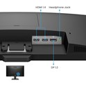 BenQ 24" BL2490 FHD (1920×1080) IPS, 100Hz, 16:9, 5ms, 250cd/m2, 1300:1, 2×HDMI/DP, zvučnici, crni