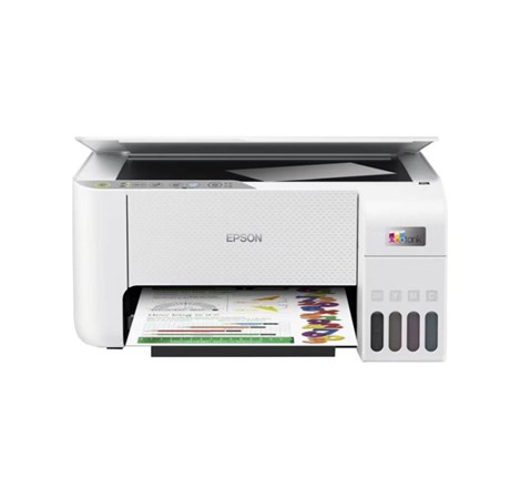 Epson EcoTank L3276 MFP Color A4 pisač, 5760x1440 dpi,10 str/min, USB, Wi-Fi