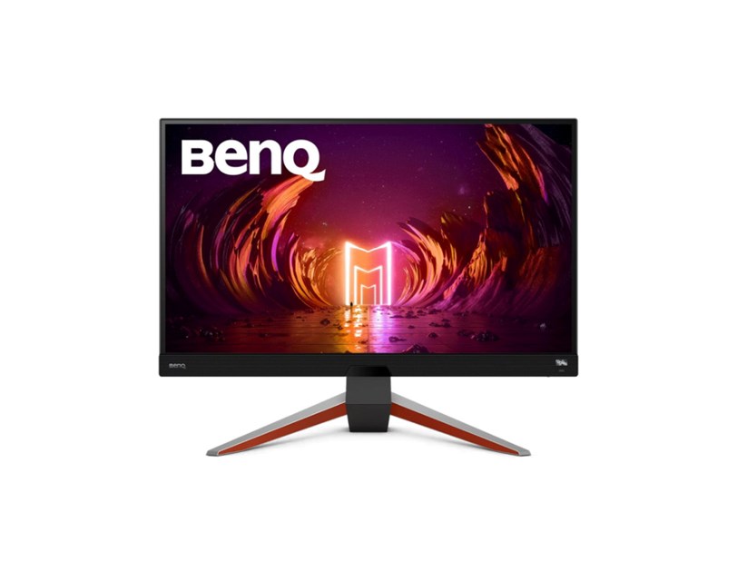 Benq 27" EX2710Q WQHD (2560×1440) IPS, 165Hz, 16:9, 2ms, 400 cd/m2, 1000:1, 2×HDMI/DP, 3×USB, zvučnici, crni