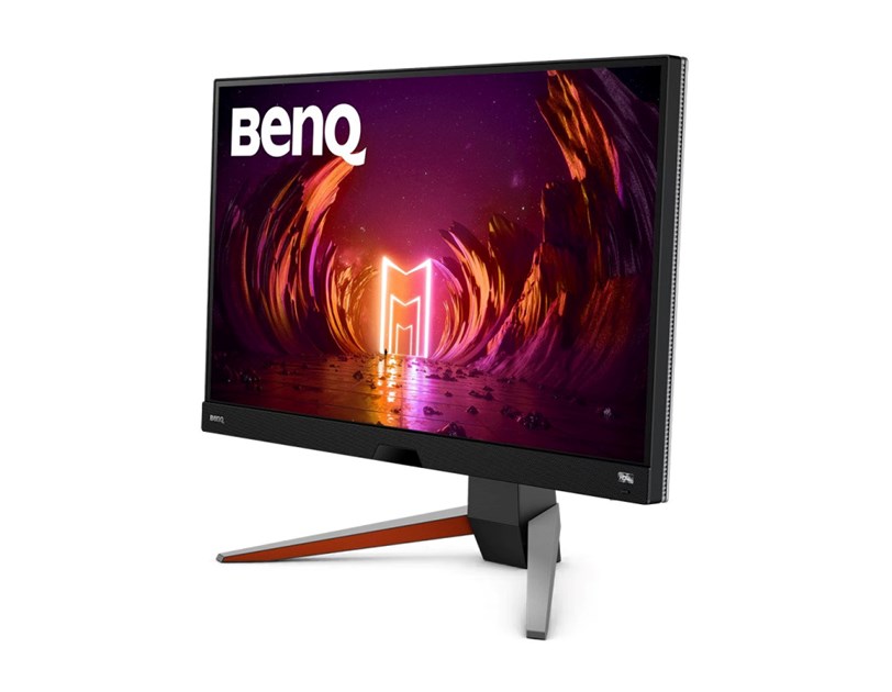 Benq 27" EX2710Q WQHD (2560×1440) IPS, 165Hz, 16:9, 2ms, 400 cd/m2, 1000:1, 2×HDMI/DP, 3×USB, zvučnici, crni