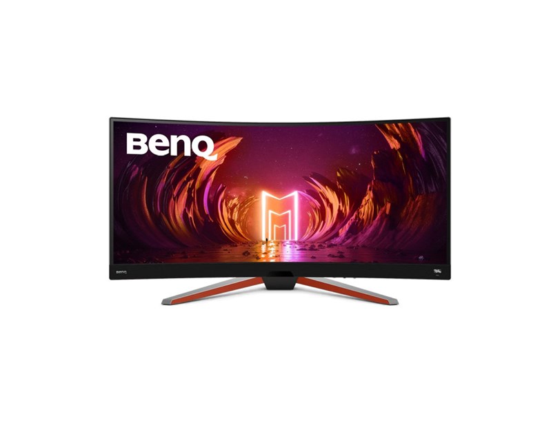 BenQ 34" EX3410R QHD (3440×1440) VA, 144Hz, 21:9, 1ms, 400 cd/m2, 3000:1, 2×HDMI/DP, 3×USB, zvučnici, crni