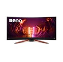 BenQ 34" EX3410R QHD (3440×1440) VA, 144Hz, 21:9, 1ms, 400 cd/m2, 3000:1, 2×HDMI/DP, 3×USB, zvučnici, crni