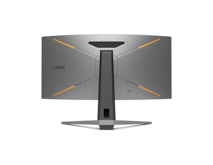 BenQ 34" EX3410R QHD (3440×1440) VA, 144Hz, 21:9, 1ms, 400 cd/m2, 3000:1, 2×HDMI/DP, 3×USB, zvučnici, crni