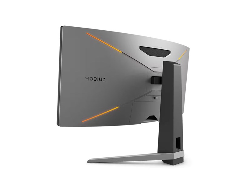 BenQ 34" EX3410R QHD (3440×1440) VA, 144Hz, 21:9, 1ms, 400 cd/m2, 3000:1, 2×HDMI/DP, 3×USB, zvučnici, crni