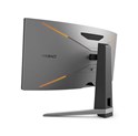 BenQ 34" EX3410R QHD (3440×1440) VA, 144Hz, 21:9, 1ms, 400 cd/m2, 3000:1, 2×HDMI/DP, 3×USB, zvučnici, crni