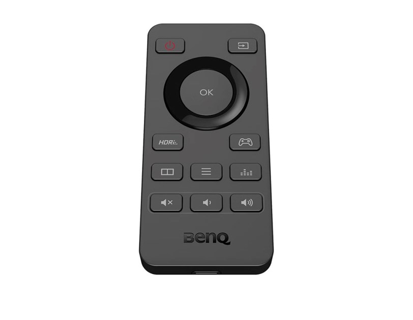 BenQ 34" EX3410R QHD (3440×1440) VA, 144Hz, 21:9, 1ms, 400 cd/m2, 3000:1, 2×HDMI/DP, 3×USB, zvučnici, crni