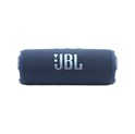 JBL Flip 7 prijenosni zvučnik BT5.4, vodootporan IP68 do 16h slušanja, AI Sound Boost, 45W, Auracast, plavi