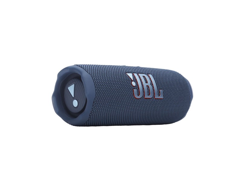 JBL Flip 7 prijenosni zvučnik BT5.4, vodootporan IP68 do 16h slušanja, AI Sound Boost, 45W, Auracast, plavi