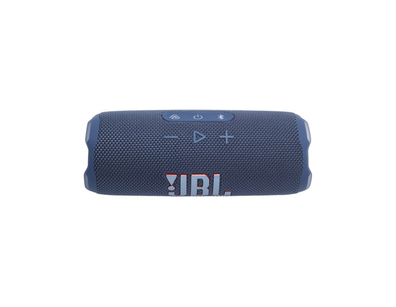 JBL Flip 7 prijenosni zvučnik BT5.4, vodootporan IP68 do 16h slušanja, AI Sound Boost, 45W, Auracast, plavi
