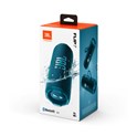JBL Flip 7 prijenosni zvučnik BT5.4, vodootporan IP68 do 16h slušanja, AI Sound Boost, 45W, Auracast, plavi