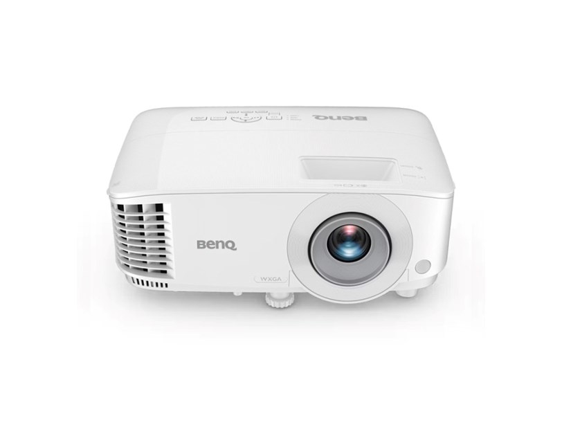 BenQ MW560 DLP WXGA (1200×800) projektor, 16:10, 4000lm, 20000:1, 2×HDMI/1×VGA,1×USB-A, zvučnik