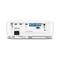 BenQ MW560 DLP WXGA (1200×800) projektor, 16:10, 4000lm, 20000:1, 2×HDMI/1×VGA,1×USB-A, zvučnik