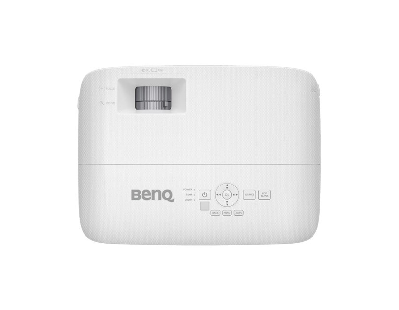 BenQ MW560 DLP WXGA (1200×800) projektor, 16:10, 4000lm, 20000:1, 2×HDMI/1×VGA,1×USB-A, zvučnik