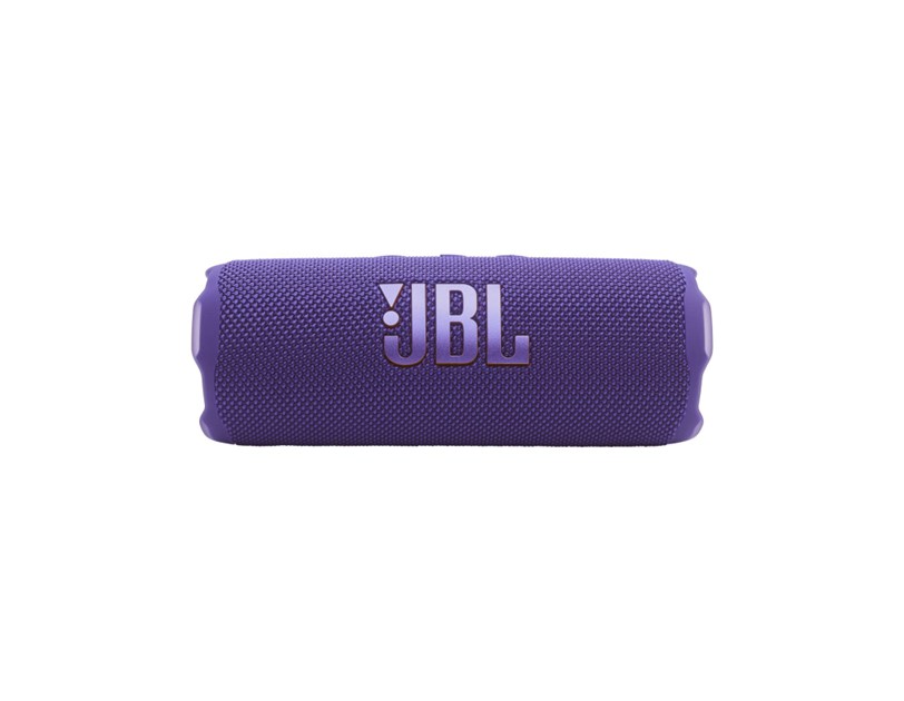 JBL Flip 7 prijenosni zvučnik BT5.4, vodootporan IP68 do 16h slušanja, AI Sound Boost, 45W, Auracast, ljubičasti