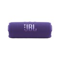 JBL Flip 7 prijenosni zvučnik BT5.4, vodootporan IP68 do 16h slušanja, AI Sound Boost, 45W, Auracast, ljubičasti