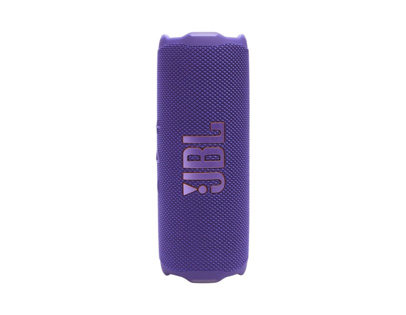 JBL Flip 7 prijenosni zvučnik BT5.4, vodootporan IP68 do 16h slušanja, AI Sound Boost, 45W, Auracast, ljubičasti