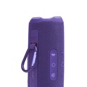 JBL Flip 7 prijenosni zvučnik BT5.4, vodootporan IP68 do 16h slušanja, AI Sound Boost, 45W, Auracast, ljubičasti