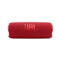 JBL Flip 7 prijenosni zvučnik BT5.4, vodootporan IP68 do 16h slušanja, AI Sound Boost, 45W, Auracast, crveni