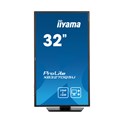 IIYAMA 32"  XB3270QSU-B1 QHD (2560x1440) IPS, pivot, 100Hz, 16:9, 3ms, 250cd/m2, 1200:1, 1xHDMI/DP, 3xUSB, zvučnici, crni