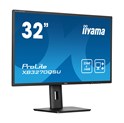 IIYAMA 32"  XB3270QSU-B1 QHD (2560x1440) IPS, pivot, 100Hz, 16:9, 3ms, 250cd/m2, 1200:1, 1xHDMI/DP, 3xUSB, zvučnici, crni