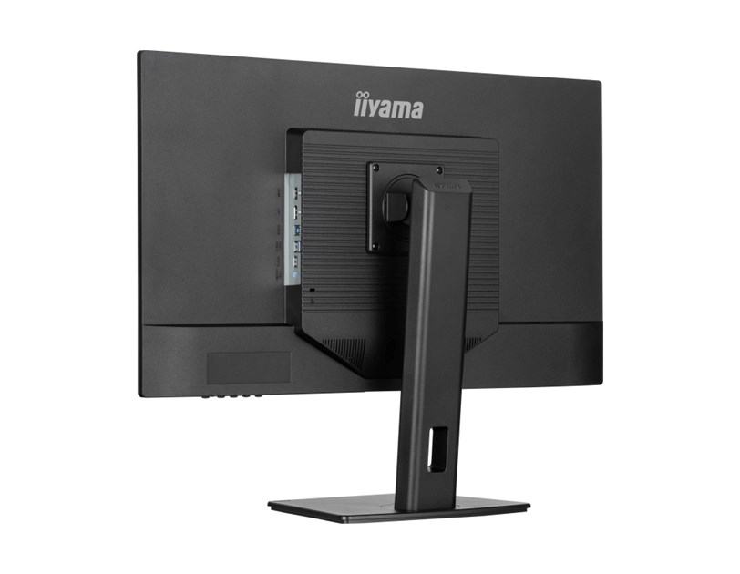 IIYAMA 32"  XB3270QSU-B1 QHD (2560x1440) IPS, pivot, 100Hz, 16:9, 3ms, 250cd/m2, 1200:1, 1xHDMI/DP, 3xUSB, zvučnici, crni