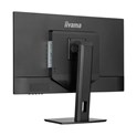IIYAMA 32"  XB3270QSU-B1 QHD (2560x1440) IPS, pivot, 100Hz, 16:9, 3ms, 250cd/m2, 1200:1, 1xHDMI/DP, 3xUSB, zvučnici, crni