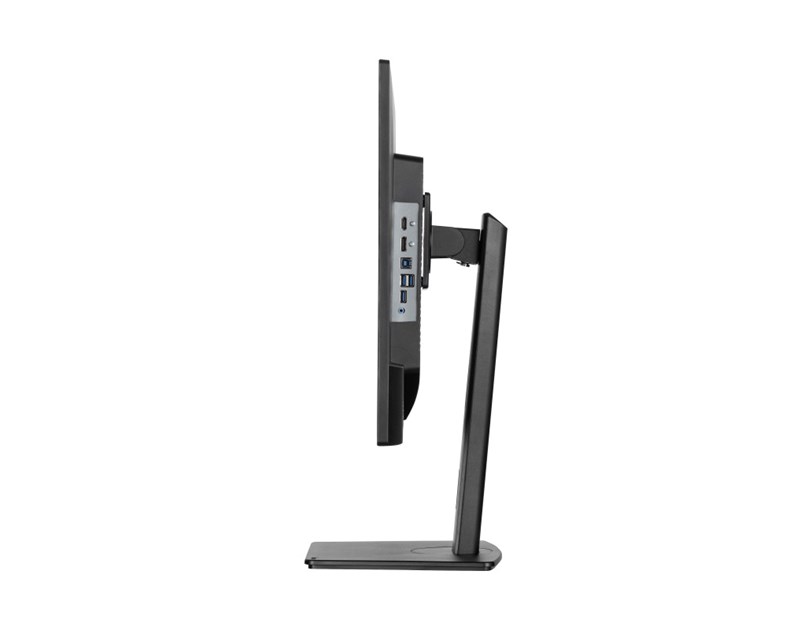 IIYAMA 32"  XB3270QSU-B1 QHD (2560x1440) IPS, pivot, 100Hz, 16:9, 3ms, 250cd/m2, 1200:1, 1xHDMI/DP, 3xUSB, zvučnici, crni