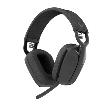 Logitech Zone Vibe 100 bluetooth slušalice sa mikrofonom, grafitno crne (981-001213)