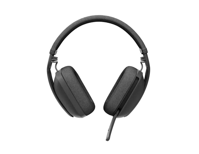 Logitech Zone Vibe 100 bluetooth slušalice sa mikrofonom, grafitno crne (981-001213)