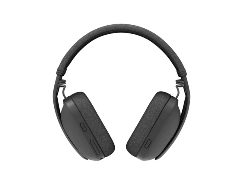 Logitech Zone Vibe 100 bluetooth slušalice sa mikrofonom, grafitno crne (981-001213)