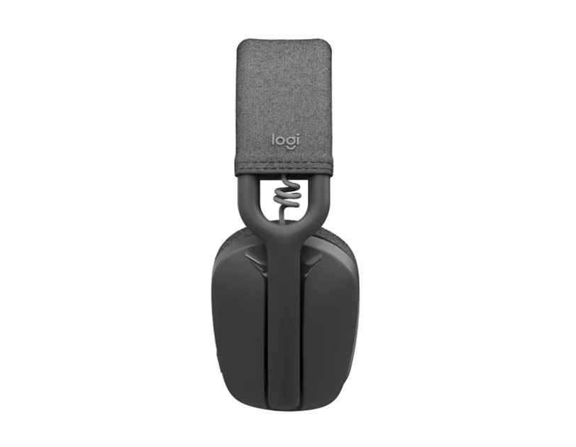 Logitech Zone Vibe 100 bluetooth slušalice sa mikrofonom, grafitno crne (981-001213)