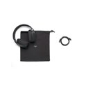 Logitech Zone Vibe 100 bluetooth slušalice sa mikrofonom, grafitno crne (981-001213)