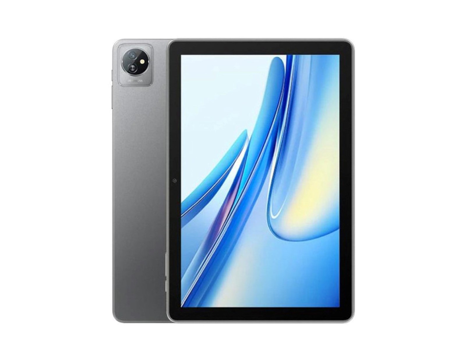 BLACKVIEW Tab 70 4/64 GB, 10.1" HD (800x1280) IPS, 2MP/5MP, WiFi, DokeOS P 30, + preklopna torbica, zaštita za staklo, bez adaptera, sivi