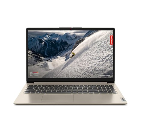 Lenovo IdeaPad 1 15.6" FHD, AMD R5-7520U, 16GB DDR5, 1TB SSD, Radeon, WiFi 6/BT, Win 11 Pro + 3Y (82VG00UCSC)