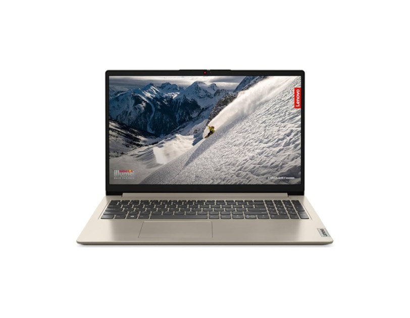 Lenovo IdeaPad 1 15.6" FHD, AMD R5-7520U, 16GB DDR5, 1TB SSD, Radeon, WiFi 6/BT, Win 11 Pro + 3Y (82VG00UCSC)