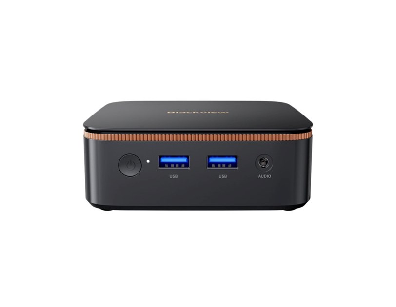 BLACKVIEW MP20 Mini PC, Intel Twin Lake N150, 16GB DDR4, 512GB SSD, Intel UHD, Wi-Fi 6, bluetooth 5.2, 1xDP, 1xHDMI, 4xUSB-A, 1xLAN, Win11Pro