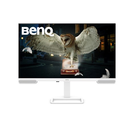 BenQ 31.5" EW3290U 4K (3840×2160) IPS, Pivot, 60Hz, 16:9, 5ms, 400cd/m2, 1000:1, 3×HDMI, 3×USB-A/1×USB-C, 1×USB-C (PD), zvučnici, bijeli
