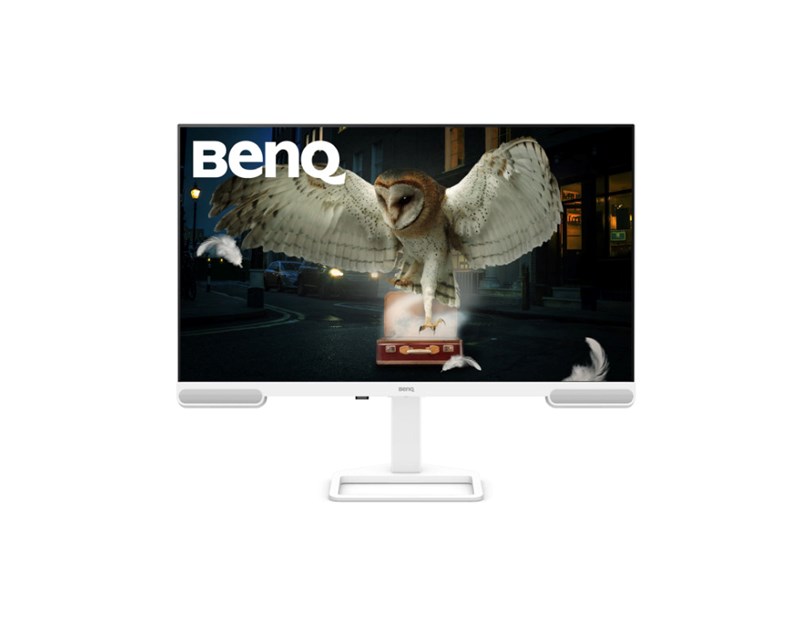BenQ 31.5" EW3290U 4K (3840×2160) IPS, Pivot, 60Hz, 16:9, 5ms, 400cd/m2, 1000:1, 3×HDMI, 3×USB-A/1×USB-C, 1×USB-C (PD), zvučnici, bijeli