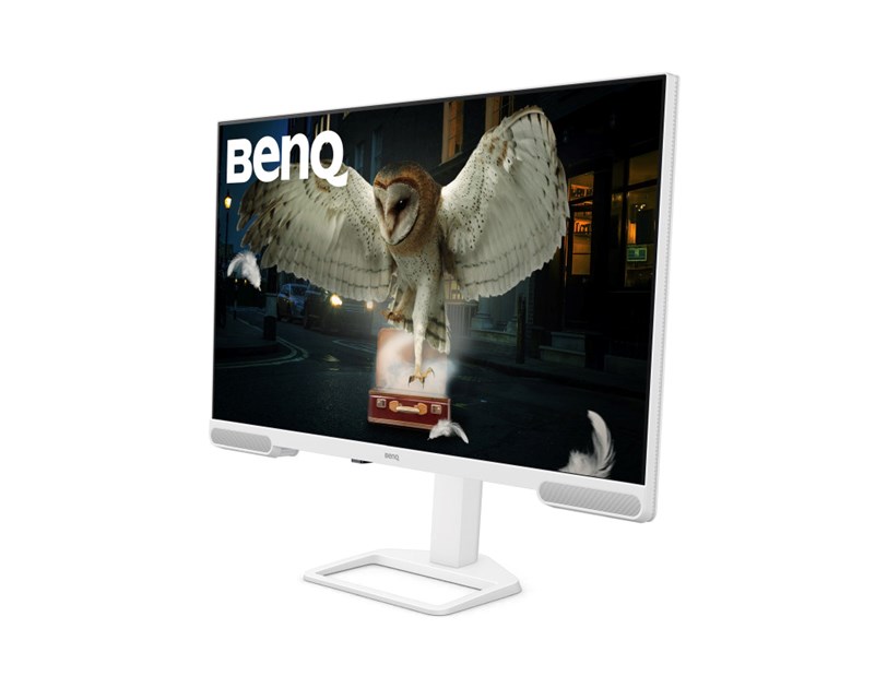 BenQ 31.5" EW3290U 4K (3840×2160) IPS, Pivot, 60Hz, 16:9, 5ms, 400cd/m2, 1000:1, 3×HDMI, 3×USB-A/1×USB-C, 1×USB-C (PD), zvučnici, bijeli