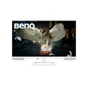 BenQ 31.5" EW3290U 4K (3840×2160) IPS, Pivot, 60Hz, 16:9, 5ms, 400cd/m2, 1000:1, 3×HDMI, 3×USB-A/1×USB-C, 1×USB-C (PD), zvučnici, bijeli