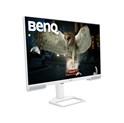 BenQ 31.5" EW3290U 4K (3840×2160) IPS, Pivot, 60Hz, 16:9, 5ms, 400cd/m2, 1000:1, 3×HDMI, 3×USB-A/1×USB-C, 1×USB-C (PD), zvučnici, bijeli