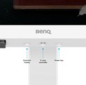 BenQ 31.5" EW3290U 4K (3840×2160) IPS, Pivot, 60Hz, 16:9, 5ms, 400cd/m2, 1000:1, 3×HDMI, 3×USB-A/1×USB-C, 1×USB-C (PD), zvučnici, bijeli