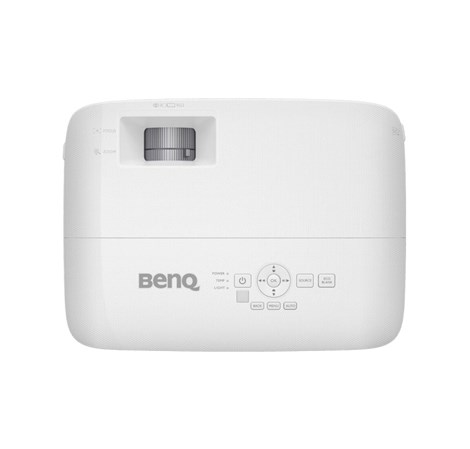 BenQ MS560 DLP SVGA (800×600) projektor, 4:3, 4000lm, 20000:1, 2×HDMI, 1×USB-A/1×USB Mini B, zvučnik