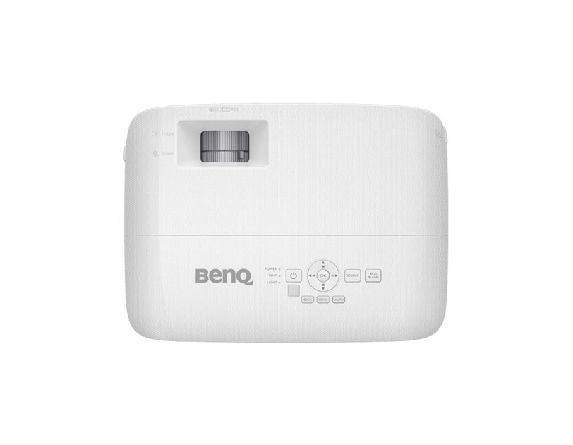 BenQ MS560 DLP SVGA (800×600) projektor, 4:3, 4000lm, 20000:1, 2×HDMI, 1×USB-A/1×USB Mini B, zvučnik